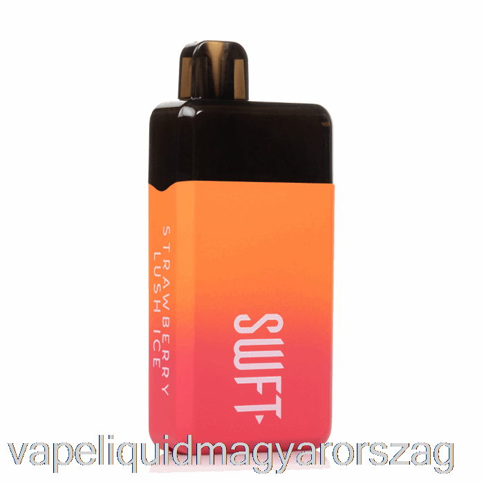 Swft Mod 5000 Eldobható Eper Lush Ice Vape Toll